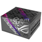 Fuente de Poder ASUS ROG -STRIX-1000P-GAMING unidad de fuente de alimentación 1000 W 20+4 pin ATX ATX Negro