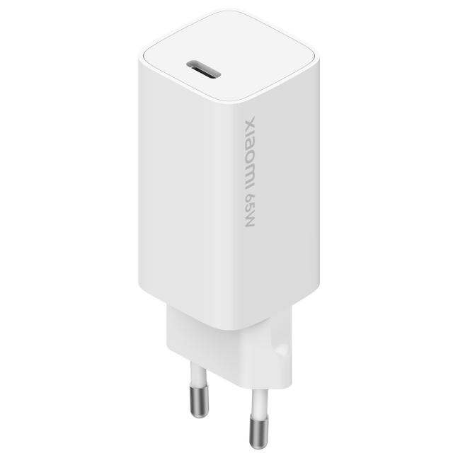 Xiaomi - Battery charger - 65 Watt - Lithium - Para Universal