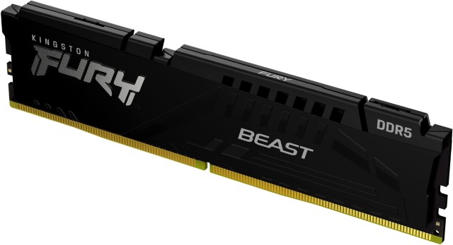 062GFJAGWPMMJAX5SQRXR0PW7W.jpg Módulo RAM Kingston Technology FURY Beast 32GB 5600MT/s DDR5 CL40 DIMM Black - - en Elite Center