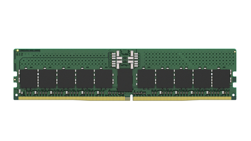 Módulo RAM Kingston Technology KTH-PL556D8-32G módulo de memoria 32 GB 1 x 32 GB DDR5 5600 MT/s 288-pin DIMM ECC