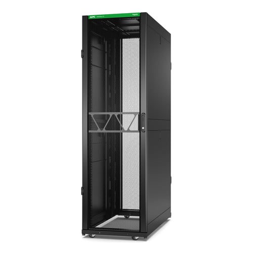APC – Rack enclosure cabinet – NetShelter SX Rack Enclosure Panel y Gabinete de Redes APC AR3300B2 armario rack 42U Rack o bastidor independiente Negro - - en Elite Center