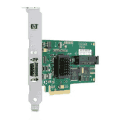 416096-B21 HP SC44Ge Host Bus Adapter HP Modular Smart Array SC44Ge 1-ports Int/1-ports Ext PCIe x8 SAS Host Bus Adapt tarjeta y adaptador de interfaz - - en Elite Center
