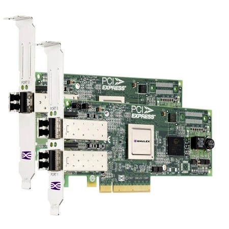 43W7492 Emulex 4Gbps FC Dual Port PCIe HBA Reacondicionado 43W7492 Emulex 4Gbps FC Dual Port PCIe HBA Reacondicionado - - en Elite Center