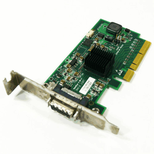 431039-B21 HP DDR PCIe Single-Port HCA HP InfiniBand 4X DDR PCI-E Single Port HCA router - - en Elite Center