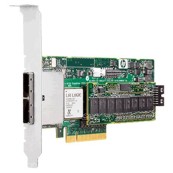 435129-B21 HP Smart Array E500 256MB Controller HP Smart Array E500/256 2-ports Ext PCIe x8 SAS Controller controlado RAID - - en Elite Center