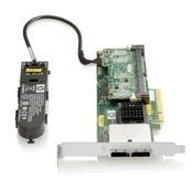 462832-B21 HP P411/512MB BBWC SAS Controller HP Smart Array P411/512 BBWC 2-ports Ext PCIe x8 SAS Controller controlado RAID - - en Elite Center