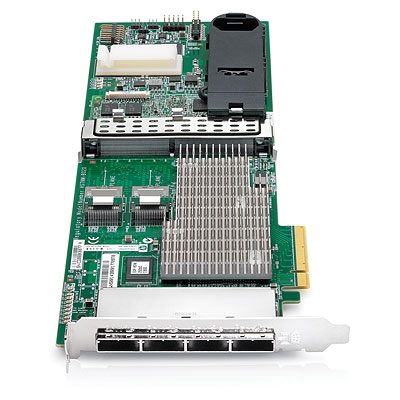 538696-B21 HP NC375T Network Adapter HP NC375T PCI Express Quad Port Gigabit Server Adapter - - en Elite Center