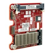 488348-B21 HP Smart Array P712m Controller HP Smart Array P712m/256 6Gb 2-ports Int/2-ports Ext Mezzanine SAS Controller controlado RAID - - en Elite Center