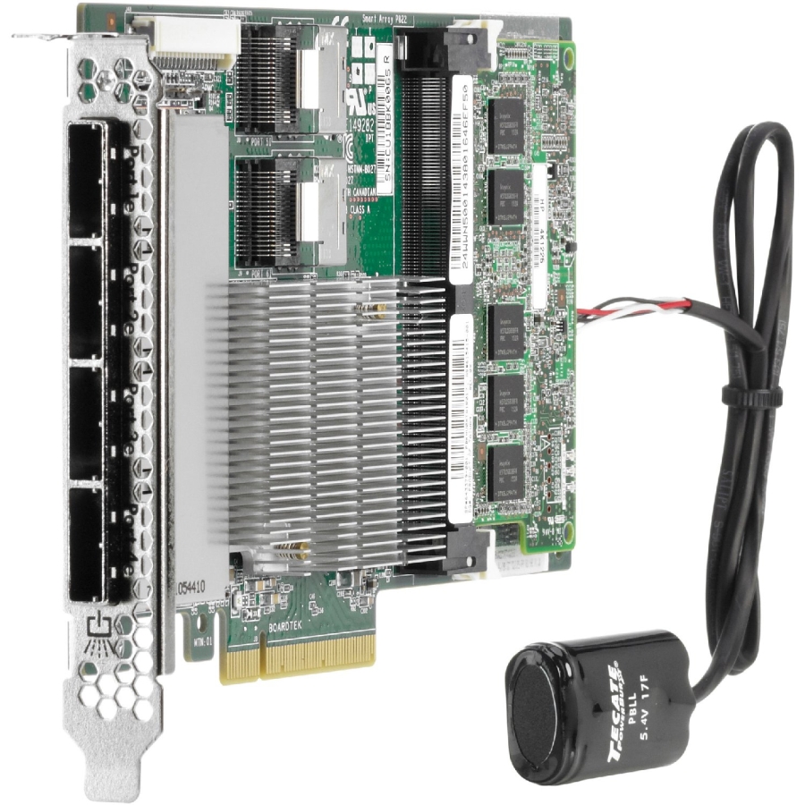615415-002 HP Smart Array P822/2-GB Controller 615415-002 HP Smart Array P822/2-GB Controller - - en Elite Center