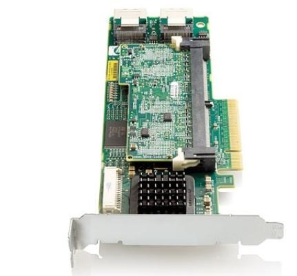 631670-B21 HP Smart Array P420/1-GB Controller HP Smart Array P420/1GB FBWC 6Gb 2-ports Int SAS Controller controlado RAID - - en Elite Center