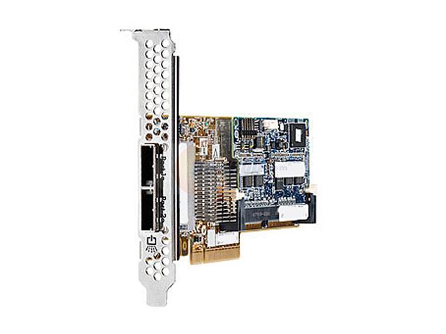 631673-B21 HP Smart Array P421/1-GB Controller HP Smart Array P421/1GB FBWC 6Gb 2-ports Ext SAS Controller controlado RAID - - en Elite Center