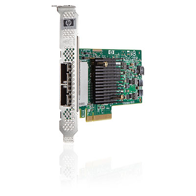 650933-B21 HP H220 SAS/SATA Host Bus Adapter HP H220 Host Bus Adapter - - en Elite Center