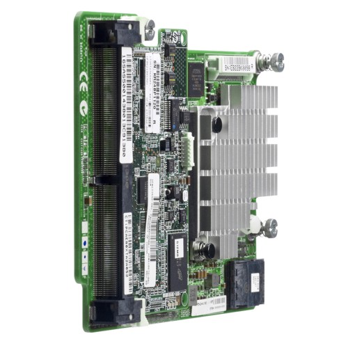 655636-B21 HP Smart Array P721m/512MB Mezzanine Card HP Smart Array P721m/512 FBWC 6Gb 4-ports Ext Mezzanine SAS Controller controlado RAID - - en Elite Center