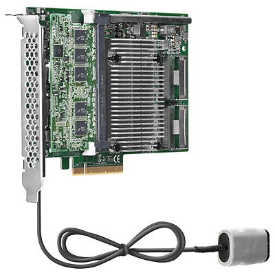 698533-B21 HP P830 4-GB FBWC 12G SAS Controller HP Smart Array P830/4GB FBWC 12Gb 2-ports Int PCIe x8 SAS Controller controlado RAID - - en Elite Center