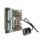 HP Smart Array P731m/2GB FBWC 6Gb 4-ports Ext Mezzanine SAS Controller controlado RAID