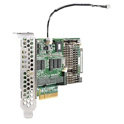 726821-B21 HP Smart Array P440/4-GB SAS Controller HP Smart Array P440/4GB FBWC 12Gb 1-port Int SAS Controller controlado RAID - - en Elite Center