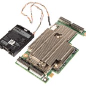 0DXN6 Dell PERC 8GB NVMe Front RAID Controller DELL PERC H755N controlado RAID PCI Express - - en Elite Center