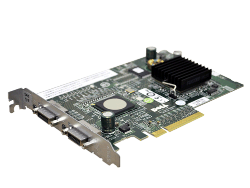 310-8285 Dell 5/E 256MB PCIe SAS Non-RAID Controller 310-8285 Dell 5/E 256MB PCIe SAS Non-RAID Controller - - en Elite Center