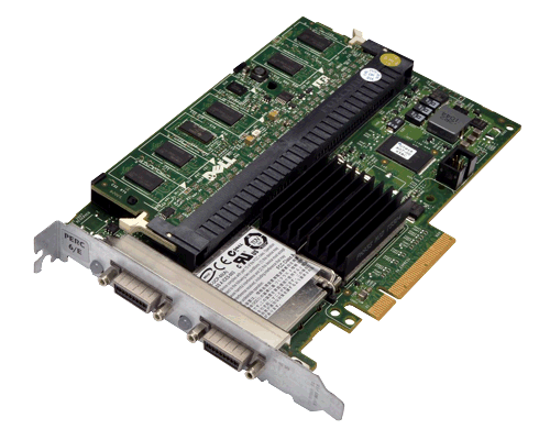 0J155F Dell PERC 6/E SAS RAID Controller 0J155F Dell PERC 6/E SAS RAID Controller - - en Elite Center