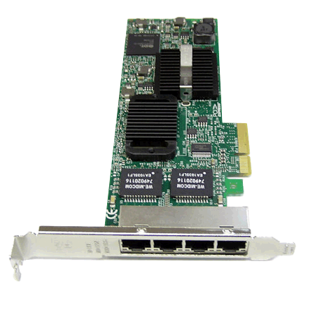 0K828C Intel Pro/1000 VT Quad Port PCIe Network Adapter 0K828C Intel Pro/1000 VT Quad Port PCIe Network Adapter - - en Elite Center