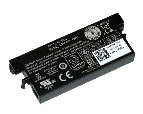 M9602 Dell PE PERC 5/e 6/e RAID Controller Battery M9602 Dell PE PERC 5/e 6/e RAID Controller Battery - - en Elite Center