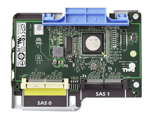 MY412 Dell PE 5/i 3Gb/s SAS Non-RAID Controller MY412 Dell PE 5/i 3Gb/s SAS Non-RAID Controller - - en Elite Center