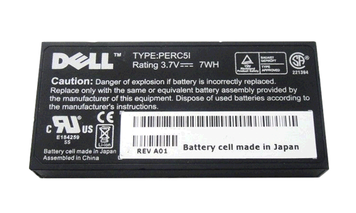 0UF302 Dell PE RAID Controller Battery 0UF302 Dell PE RAID Controller Battery - - en Elite Center