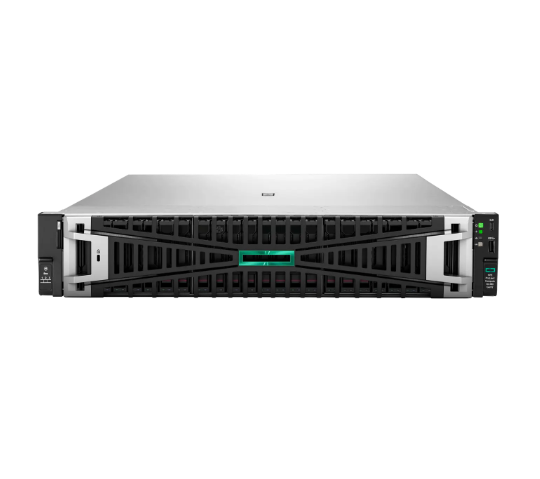dl_340_1 Servidor HPE ProLiant Compute DL340 Gen12 6515P 16c 1P 2x32GB‑R 8SFF NS204i‑u v2 MR416i‑o 2x800W PS LA Server - - en Elite Center