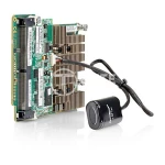 HP Smart Array P731m/2GB FBWC 6Gb 4-ports Ext Mezzanine SAS Controller controlado RAID - Imagen 2