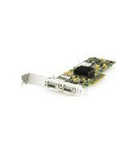 409376-B21 HP DDR PCIe Dual-Port HCA HP InfiniBand 4X DDR PCI-E Dual Port Host Adapter - - en Elite Center