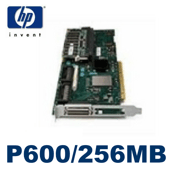 337972-B21 HP Smart Array P600 256MB Controller HP Smart Array P600/256 1-ports Int/2-ports Ext PCI-X SAS Controller tarjeta y adaptador de interfaz - - en Elite Center