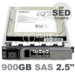 DELL 0XRRVX disco duro interno 900 GB 10000 RPM 2.5" SAS