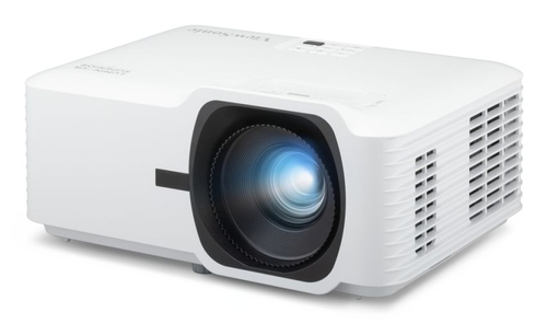 Viewsonic LS630W videoproyector Proyector de alcance estándar 4500 lúmenes ANSI DMD WXGA (1280×800) Blanco Viewsonic LS630W videoproyector Proyector de alcance estándar 4500 lúmenes ANSI DMD WXGA (1280x800) Blanco - Imagen 1