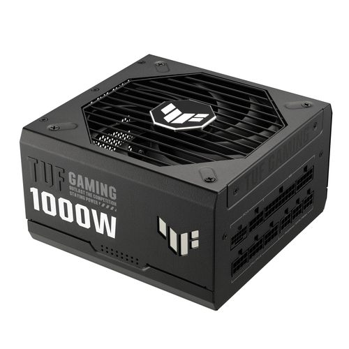 Fuente de Poder ASUS TUF Gaming 1000W Gold unidad de fuente de alimentación 20+4 pin ATX ATX Negro