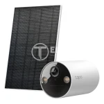 Cámara de Red TP-Link Tapo C410 KIT cámara de vigilancia Bala (forma) Cámara de seguridad IP Exterior 2304 x 1296 Pixeles Techo/pared