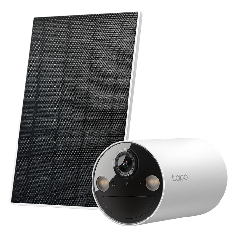 Cámara de Red TP-Link Tapo C410 KIT cámara de vigilancia Bala (forma) Cámara de seguridad IP Exterior 2304 x 1296 Pixeles Techo/pared Cámara de Red TP-Link Tapo C410 KIT cámara de vigilancia Bala (forma) Cámara de seguridad IP Exterior 2304 x 1296 Pixeles Techo/pared - Imagen 1