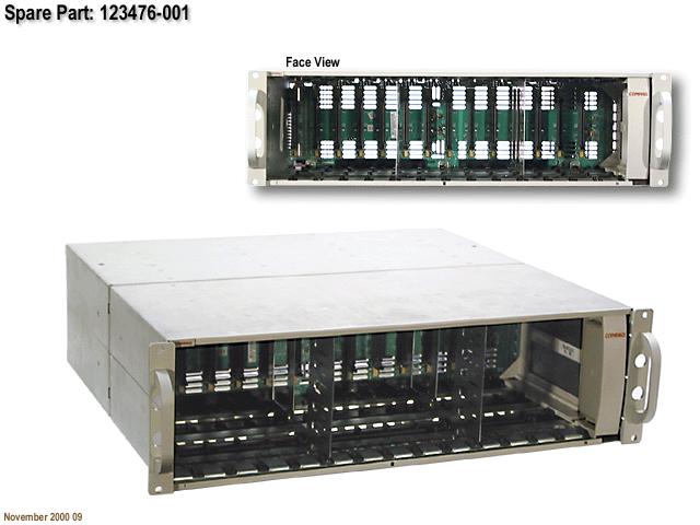 123476-001 HP Storageworks Enclosure 123476-001 HP Storageworks Enclosure - - en Elite Center