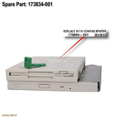 173834-001 HP Proliant DL320 DL360 G1 173834-001 HP Proliant DL320 DL360 G1 - - en Elite Center
