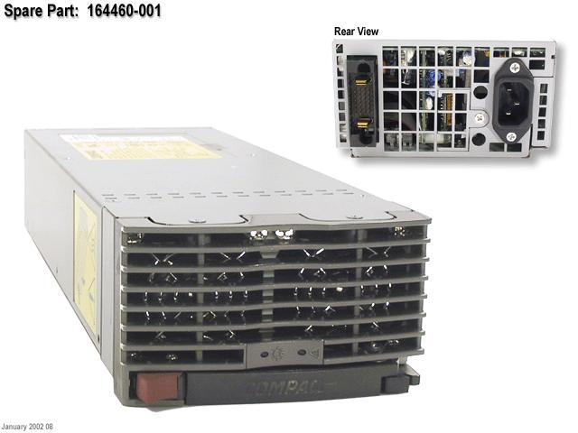 164460-001 HP Power Supply 1250W Reacondicionado