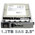 DELL 1FF200-151 disco duro interno 1,2 TB 10000 RPM 2.5" SAS - Imagen 2