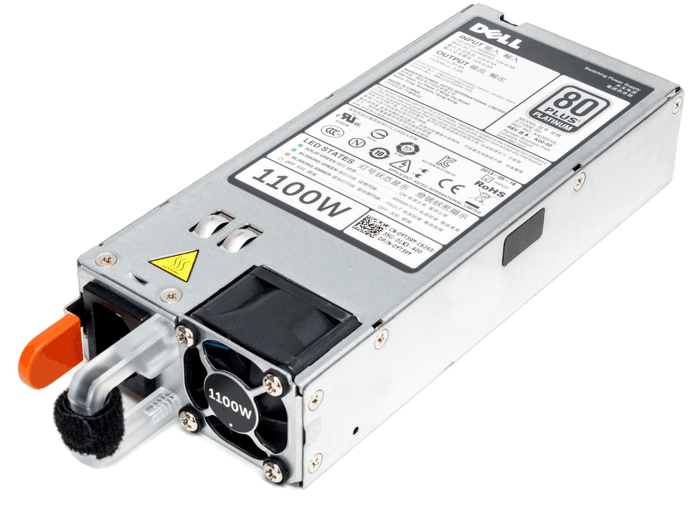 6J63F Dell PE Hot Swap 1100W Power Supply 6J63F Dell PE Hot Swap 1100W Power Supply - - en Elite Center