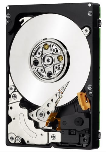 0C975M Dell 300-GB 6G 10K 2.5 SP SAS w/G176J DELL 300GB SAS 10000rpm disco duro interno 2.5" - Imagen 1