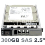 DELL 29MMM disco duro interno 300 GB 10000 RPM 2.5" SAS - Imagen 2