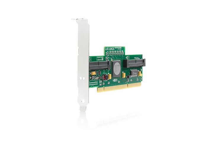 347786-B21 HP 64/133 2-Ports Int PCI-X HBA Reacondicionado 347786-B21 HP 64/133 2-Ports Int PCI-X HBA Reacondicionado - - en Elite Center