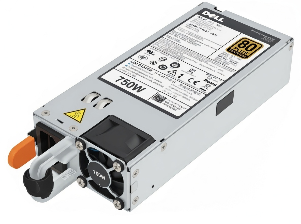 057TFT Dell PE 750W 80 Plus Titanium HS Power Supply 057TFT Dell PE 750W 80 Plus Titanium HS Power Supply - - en Elite Center