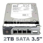 DELL 0TNTM5 disco duro interno 2 TB 7200 RPM 3.5" Serial ATA III