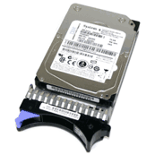 43W7547 IBM 73-GB 3G 15K 2.5 Slim HS SAS HDD