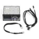 Accesorio para Audio y Video HP SL230 Large Form Factor (LFF) Quick Release Hard Drive Cage Kit