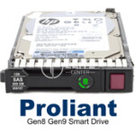 653949-001 HP G8 G9 72-GB 6G 15K 2.5 SAS SC