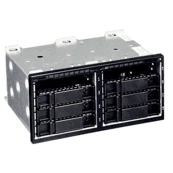662883-B21 HP 8-Bay 2.5 SAS Cage Kit 662883-B21 HP 8-Bay 2.5 SAS Cage Kit - Imagen 1